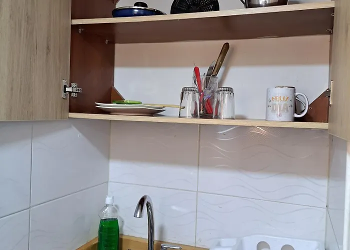 Aparta Estudio Villa Real 1