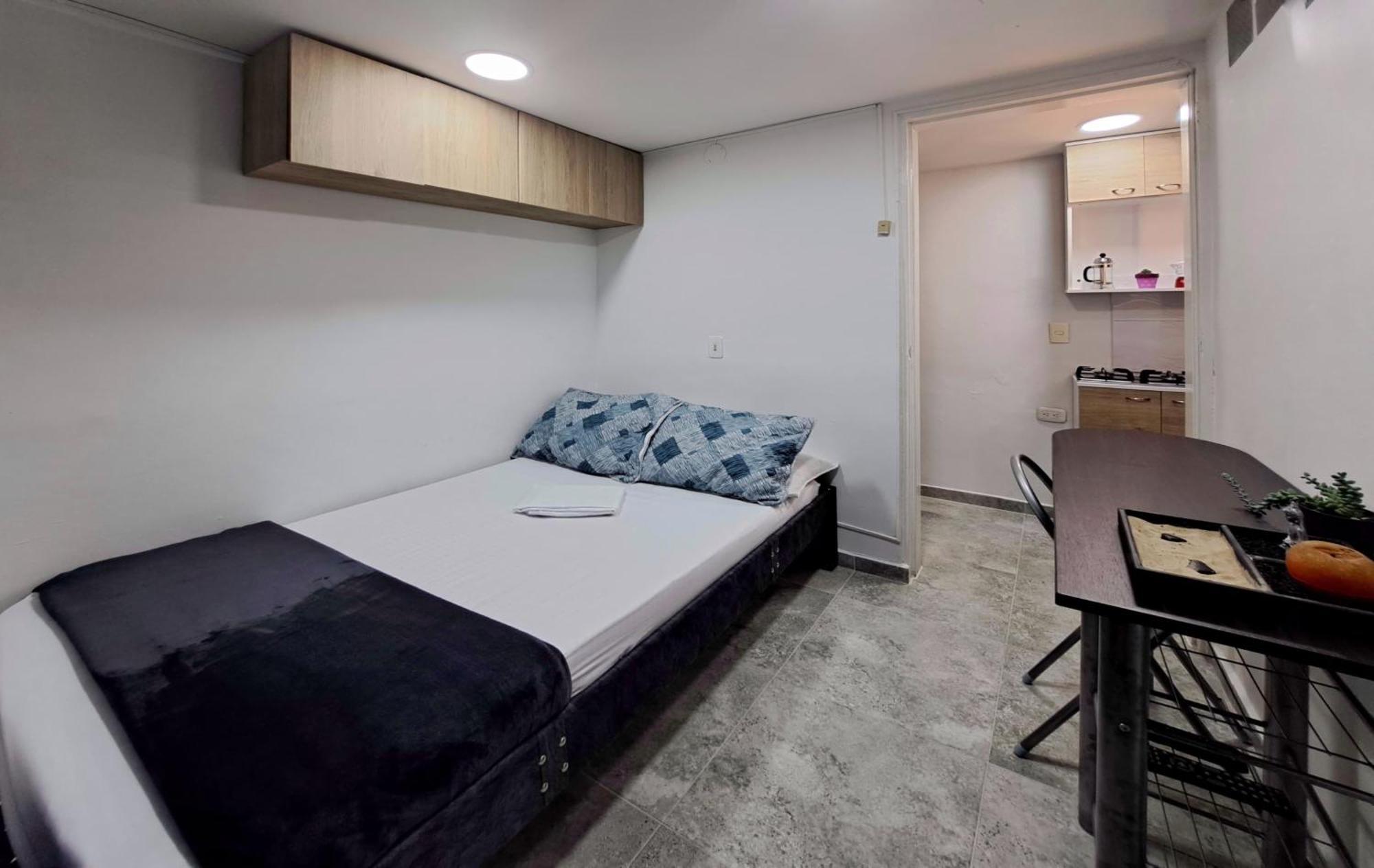 Apartment Aparta Estudio Real 1 *