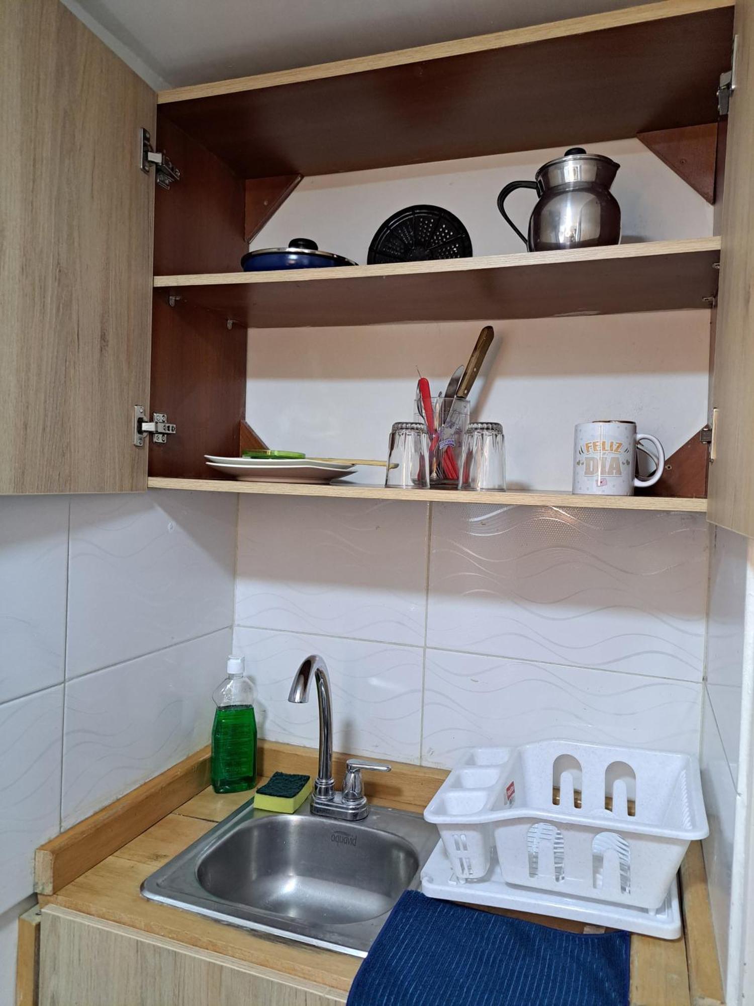 Aparta Estudio Real 1 Apartment *